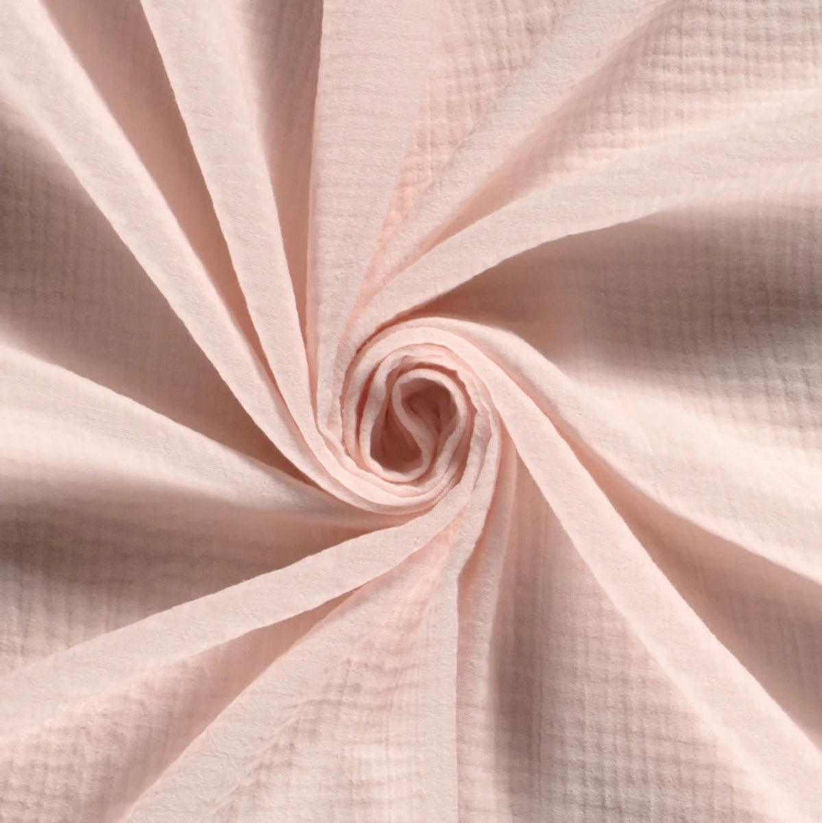 StoffRoyal Musselin UNI Stoffe – Vielfältige Farbvarianten (+38) für Kreatives Nähen, 100% Baumwolle, Ideal für Textilien, Meterware-UNI-in-helles Pink-von-StoffRoyal.-SKU:-03001/011